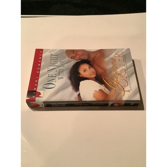 One Night With You By Gwynne Foster 2007 - Picture 6 of 8